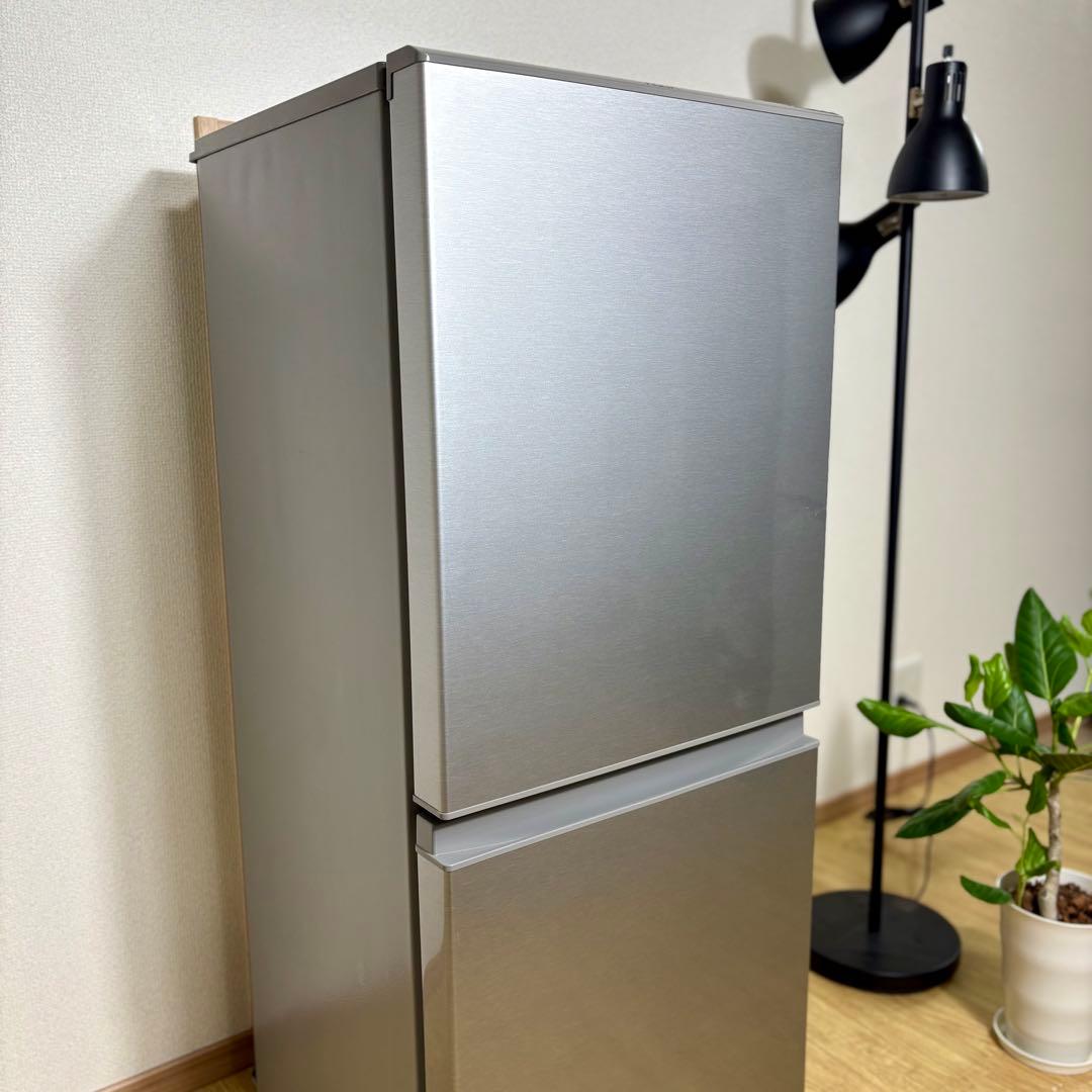 2022年 冷蔵庫 一人暮らし 単身用 小型 3ヶ月保証 送料無料 アクア 美品