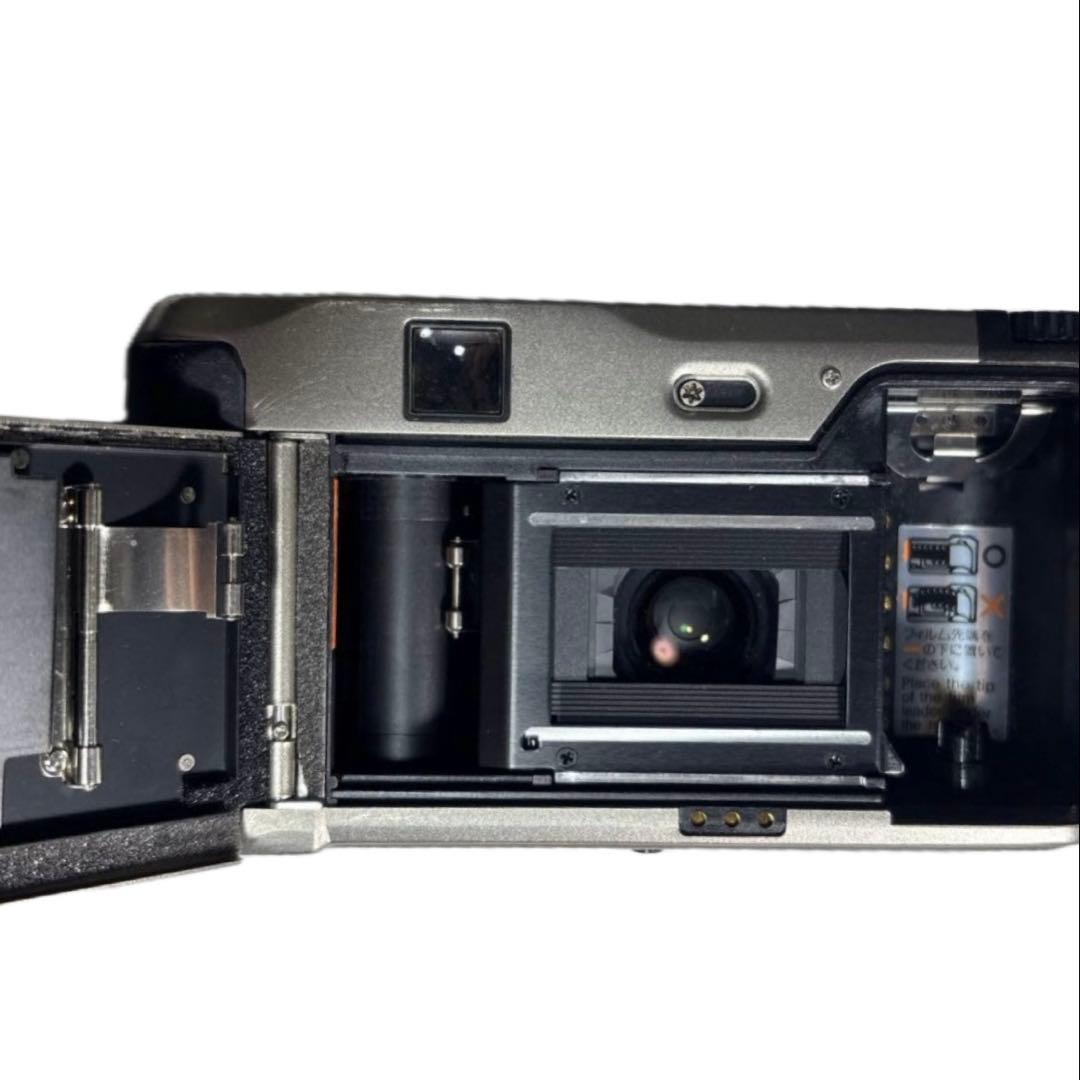 動作確認済】CONTAX TVS コンパクトフィルムカメラ - メルカリ
