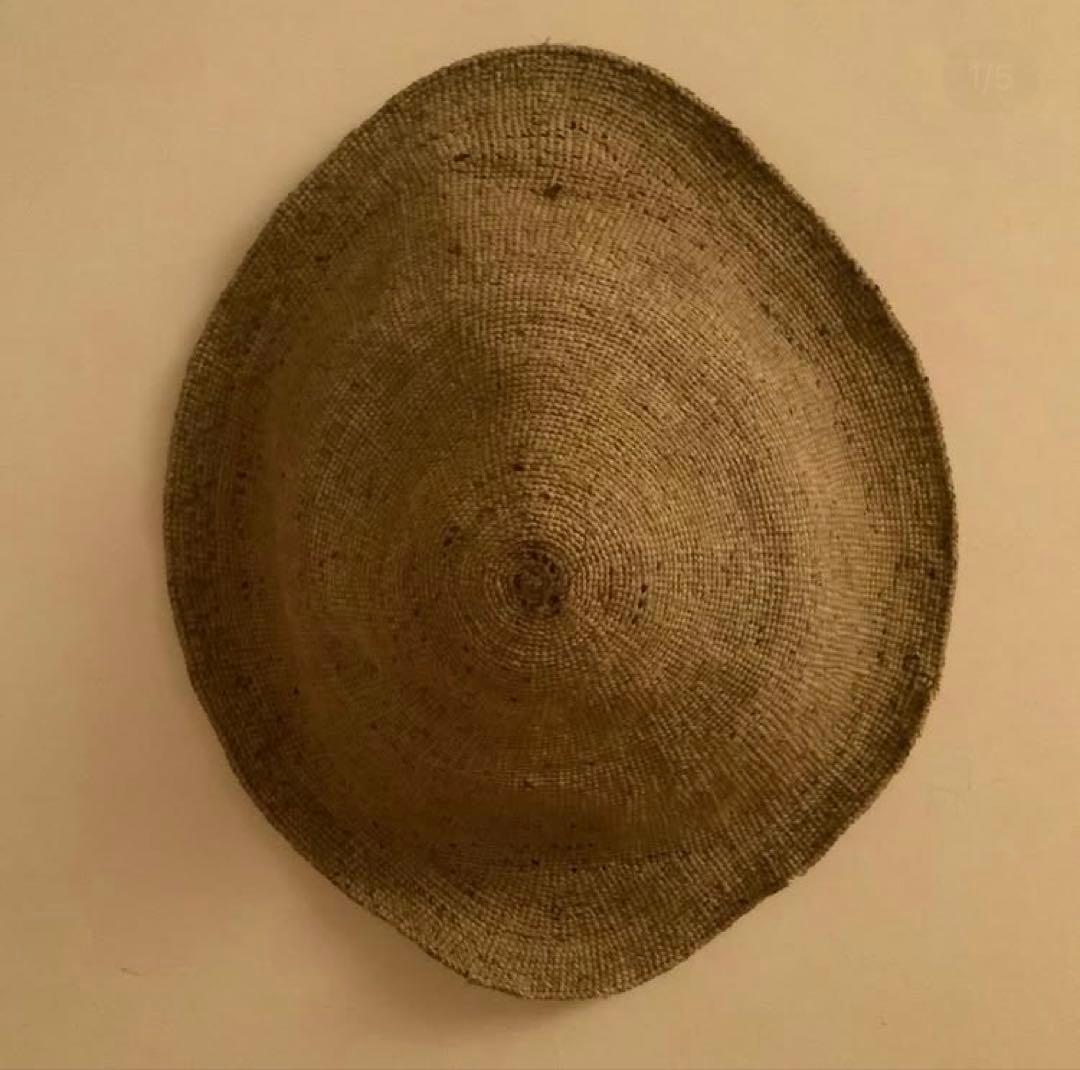 限定出品 古いフランスの紙の帽子 - メルカリ