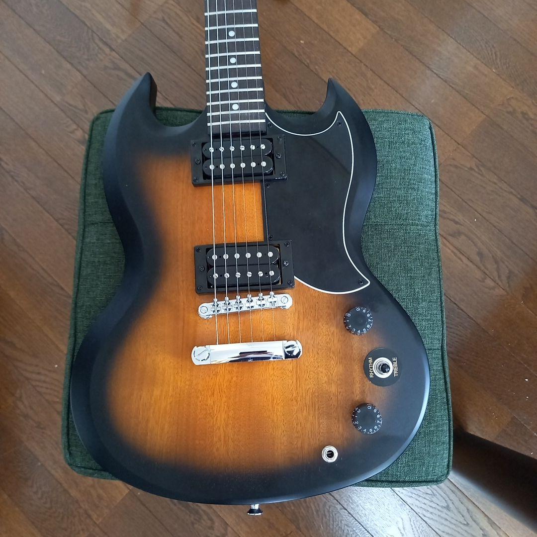 Epiphone SG エピフォン　ソリッドギター