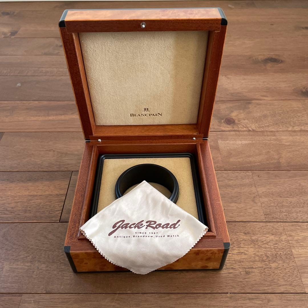 BLANCPAIN 腕時計箱のみ