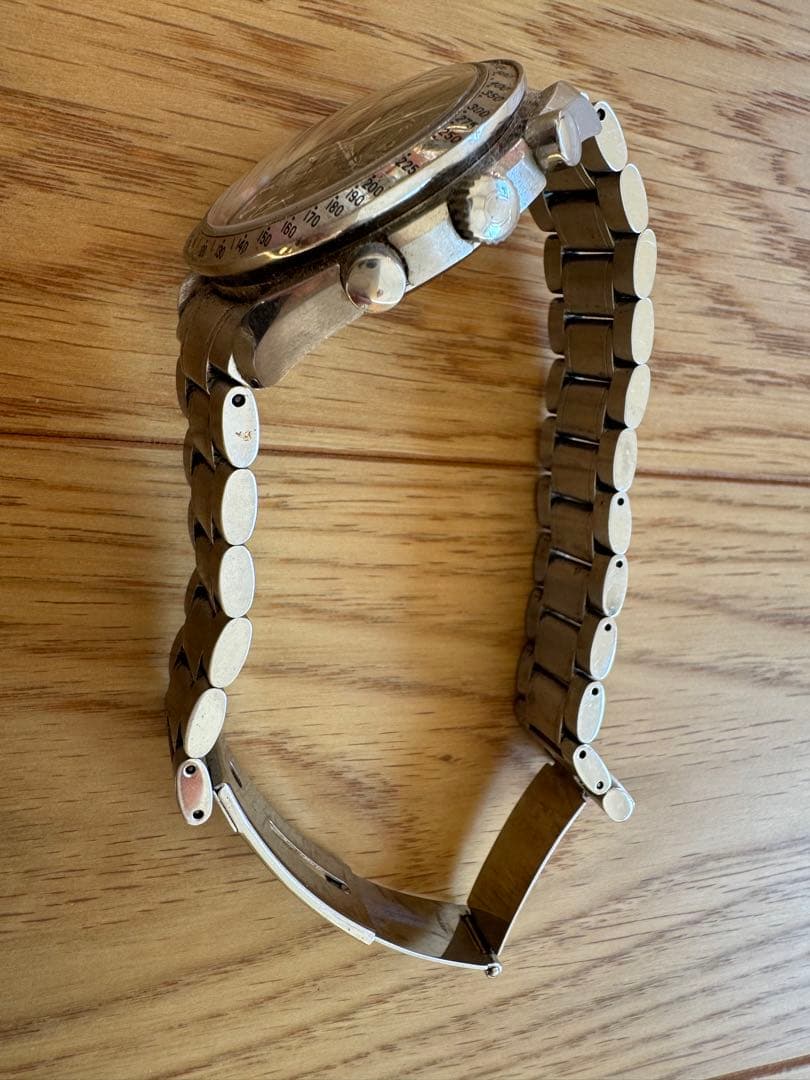 オメガ スピードマスター デイト 腕時計 3513-50 ブラック