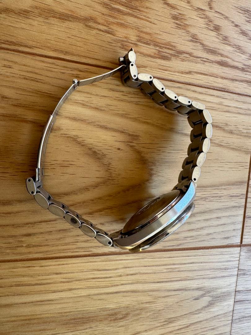 オメガ スピードマスター デイト 腕時計 3513-50 ブラック