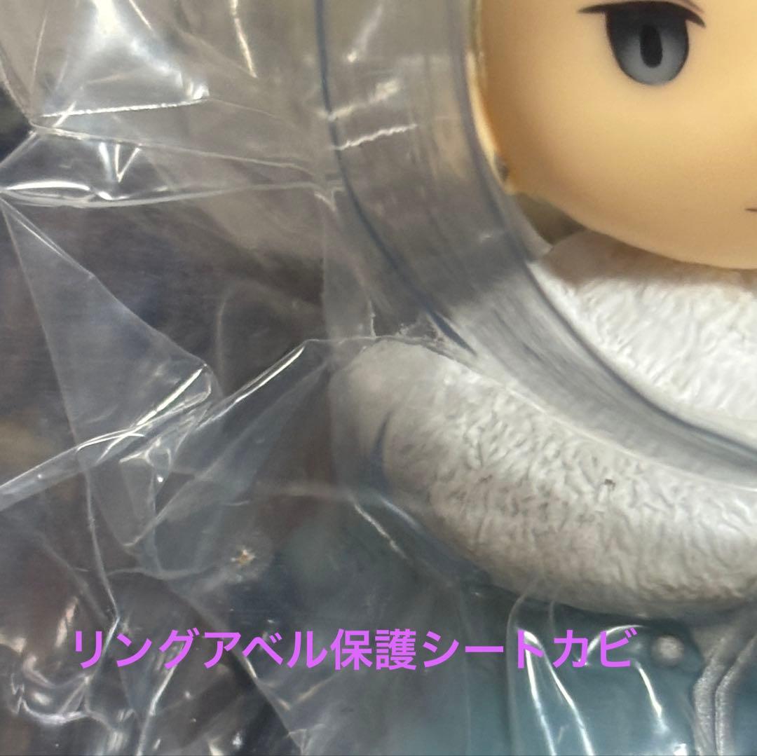 ブレイブリーデフォルト POP UP PAREDE フィギュア4体セット