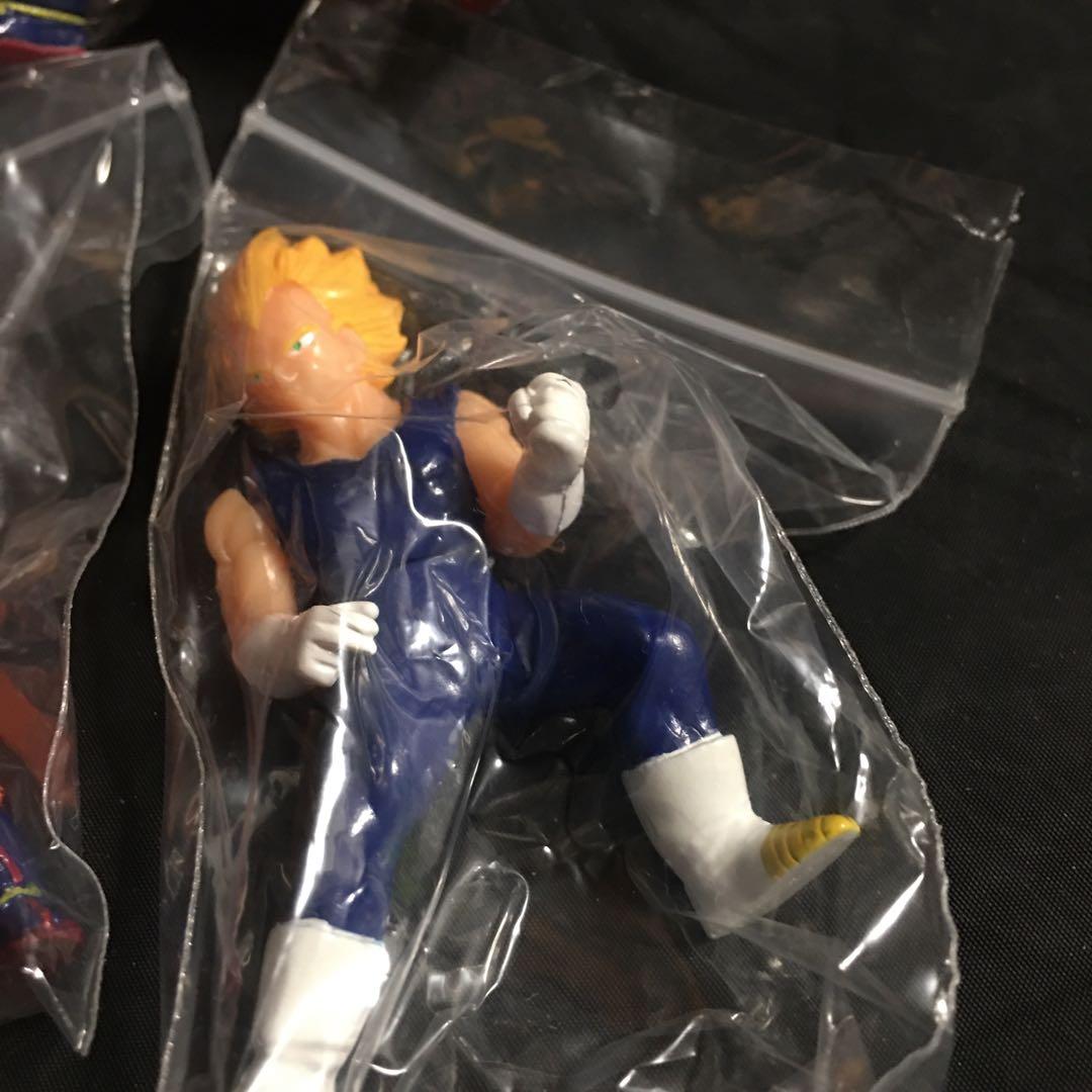 HGシリーズ/ドラゴンボールZ/初版版/1995年発売5種/バンダイ/孫悟空