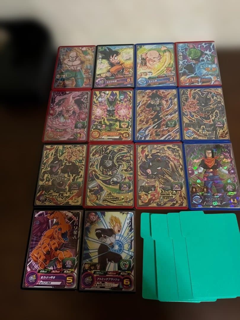 ホビーベース製カラーローダー11大量セット ドラゴンボールスーパーダイバーズ等に