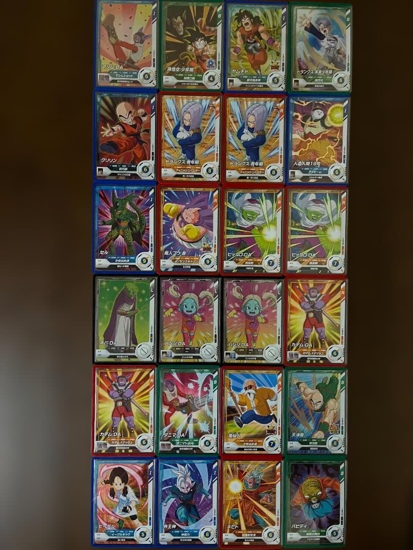 ホビーベース製カラーローダー11大量セット ドラゴンボールスーパーダイバーズ等に