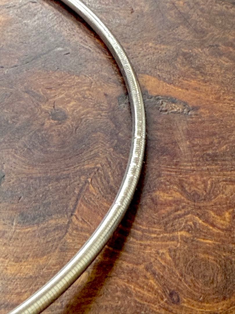 【美品】コントラバス弦 ピラストロ オリジナルフレクソコア （A線、E線のみ）