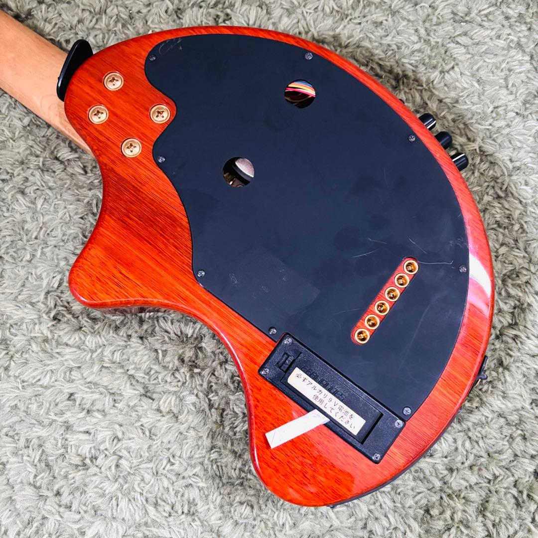 FERNANDES DIGI-ZO HYPER BR 極上品 動作良好 Fernandes DIGI-ZO Hyper