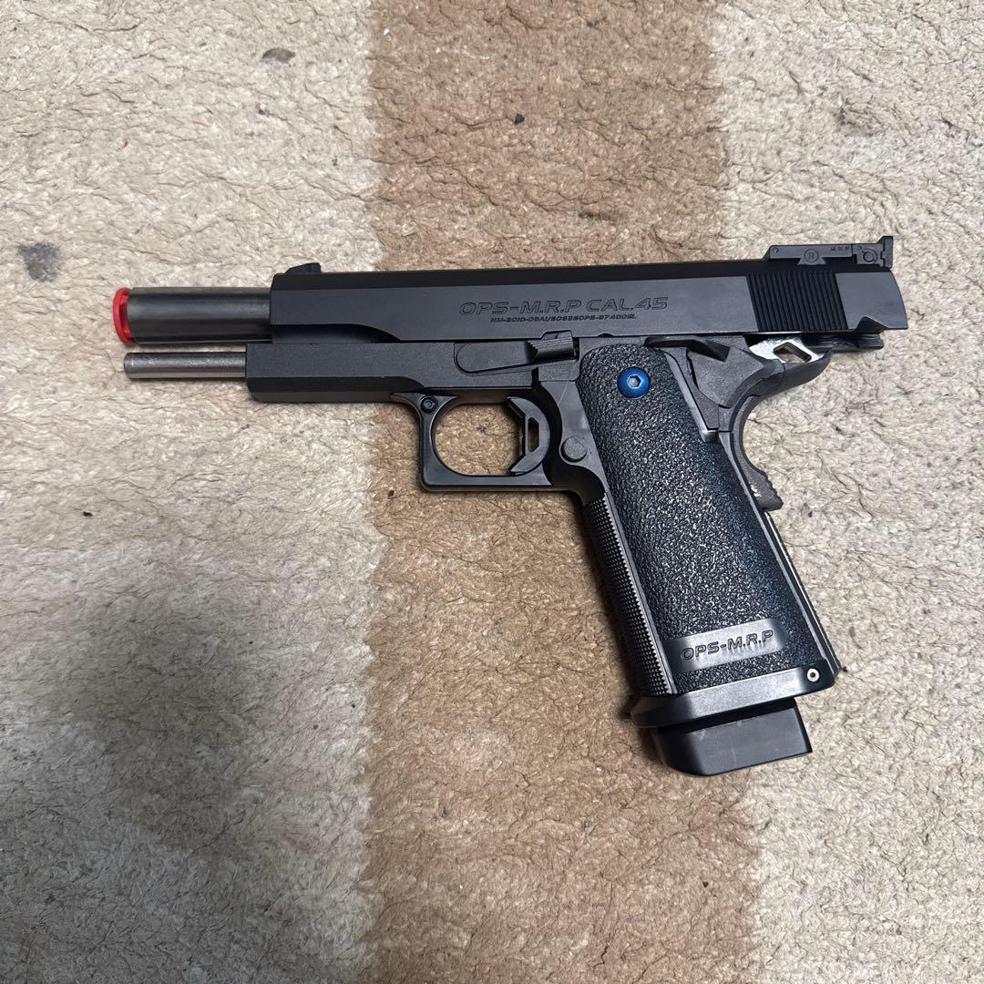 東京マルイ製14歳以上推奨Hi-CAPA 5.I.R ガスガン