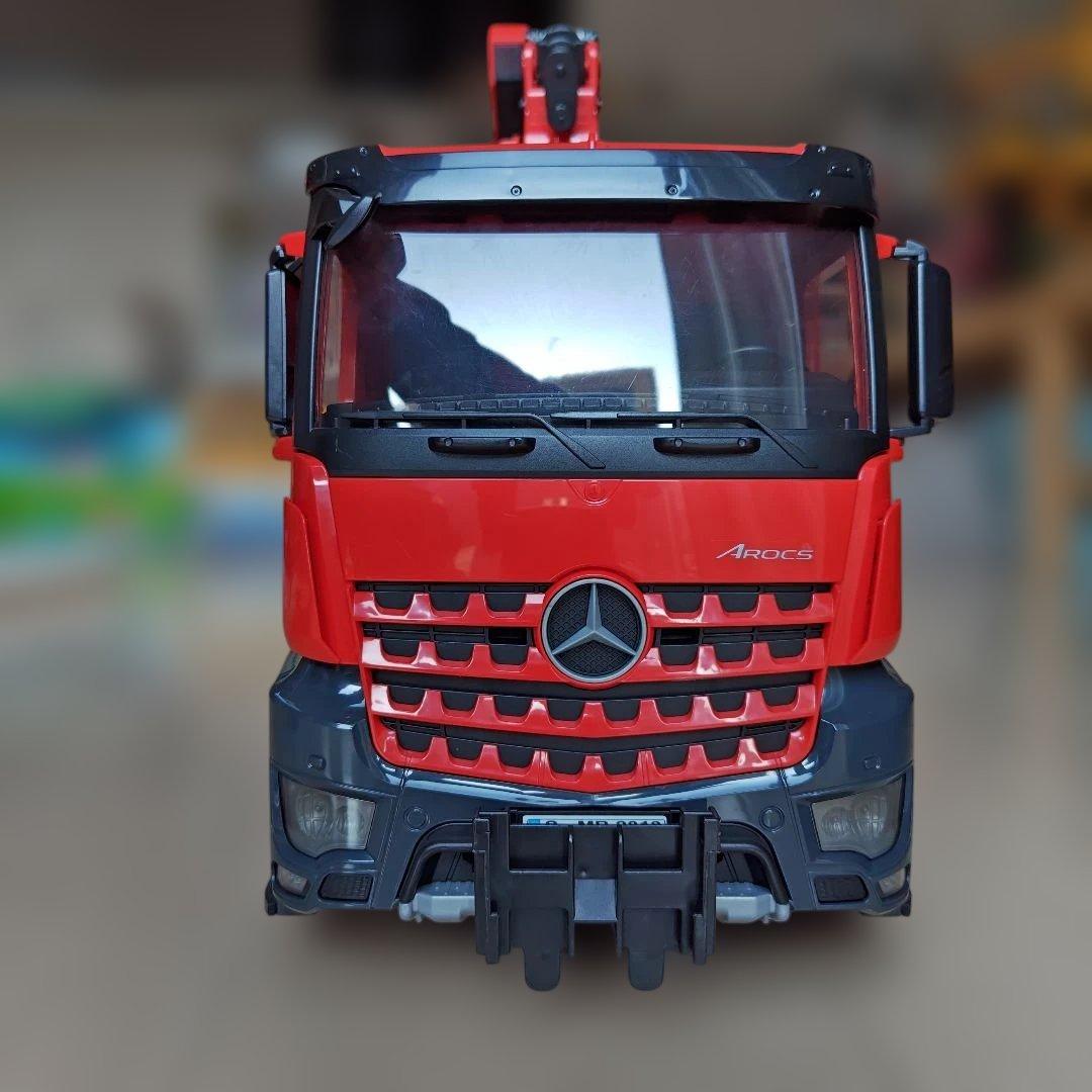 bruder(ブルーダー) クレーン作業トラック