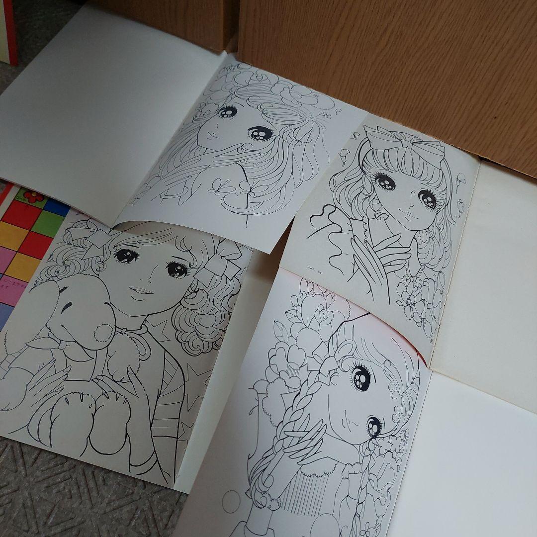 昭和レトロ　セイカエンゼル/メルヘン/ハニー/ファンタジー　セイカノート