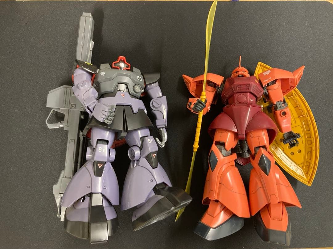 最終価格】HG ミーティアユニット 2機セット
