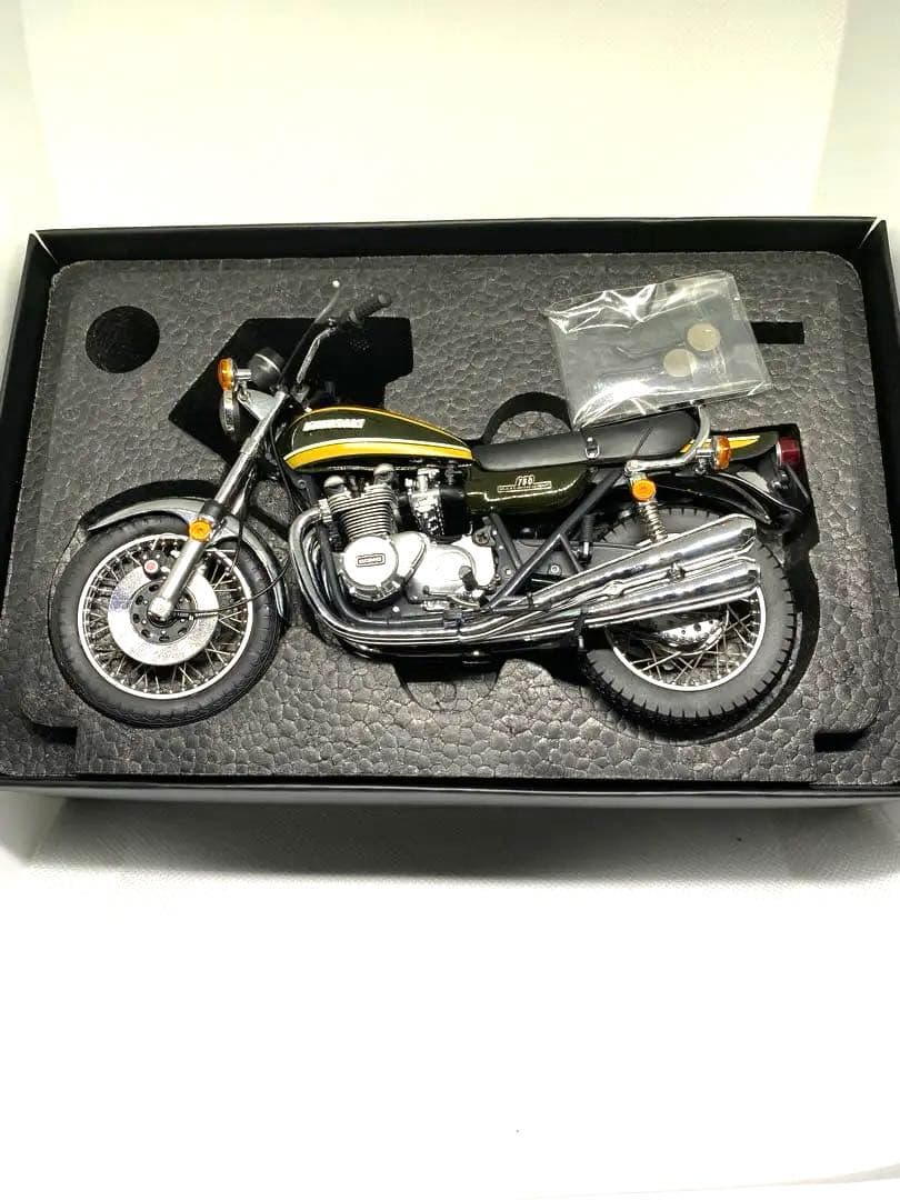 WIT'S ウィッツ カワサキ 750RS Z2 ZⅡ＋初代キリン 東本昌平 - メルカリ