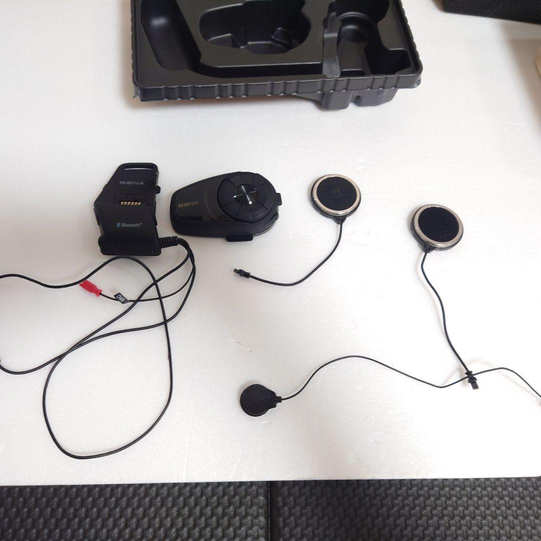 楽天市場】セナ インカム10の通販 SENA 10S バイク用インカム