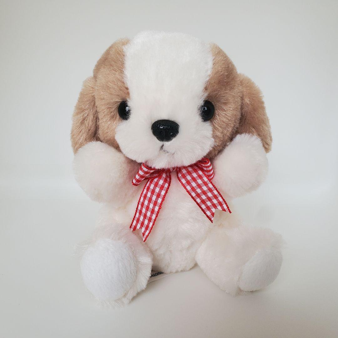 希少 トイザらス アニマルアレイ 犬 ぬいぐるみ