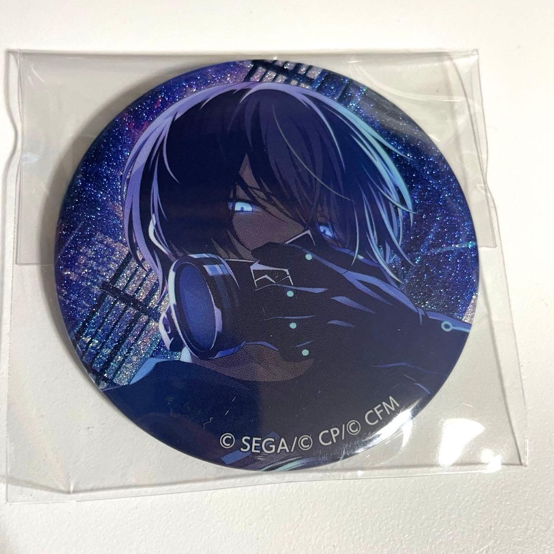 プロセカ 缶バッジ 青柳冬弥 22b - メルカリ