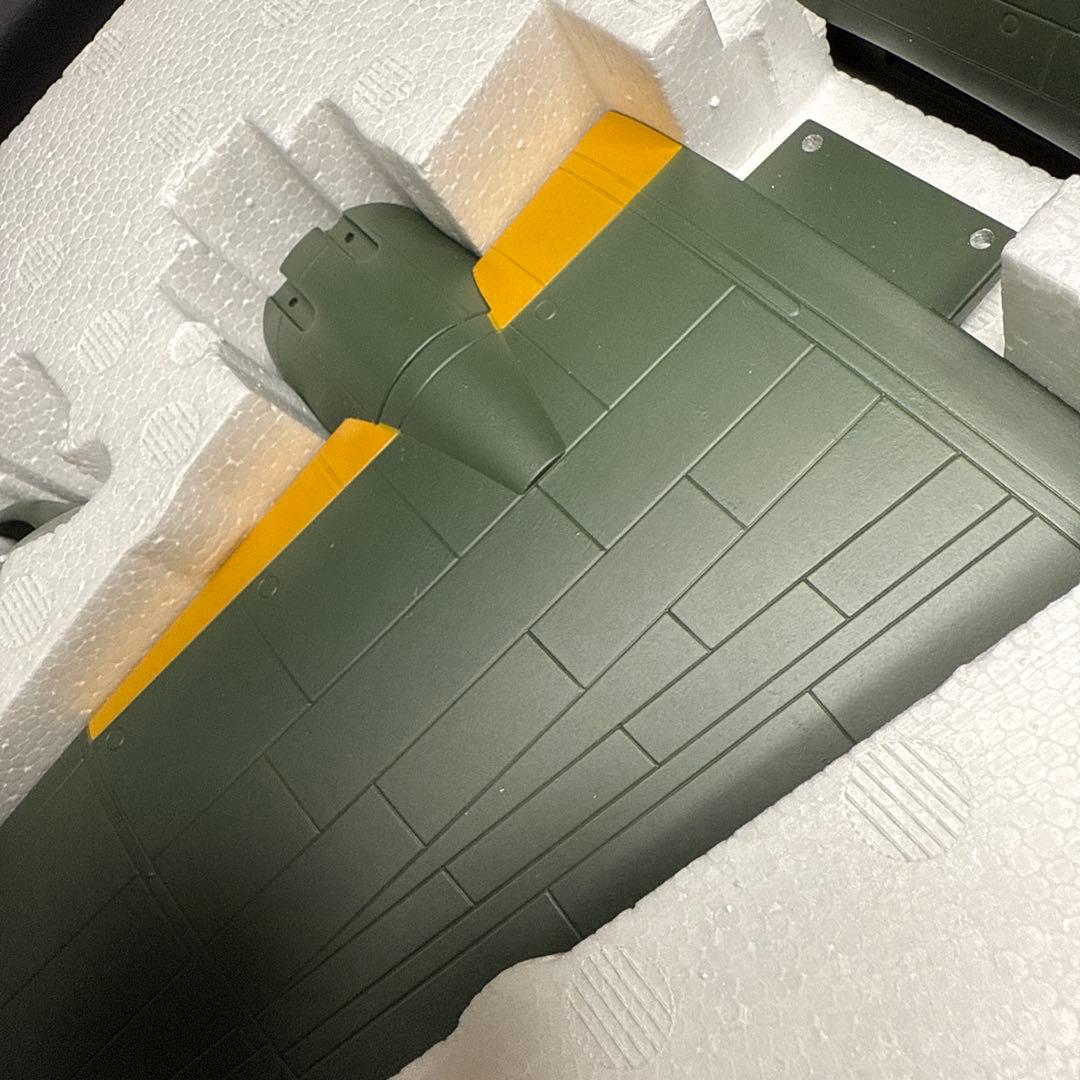 マルシン 1/48 一式陸上攻撃機 11型 海軍三沢航空隊仕様　未展示品　日本製