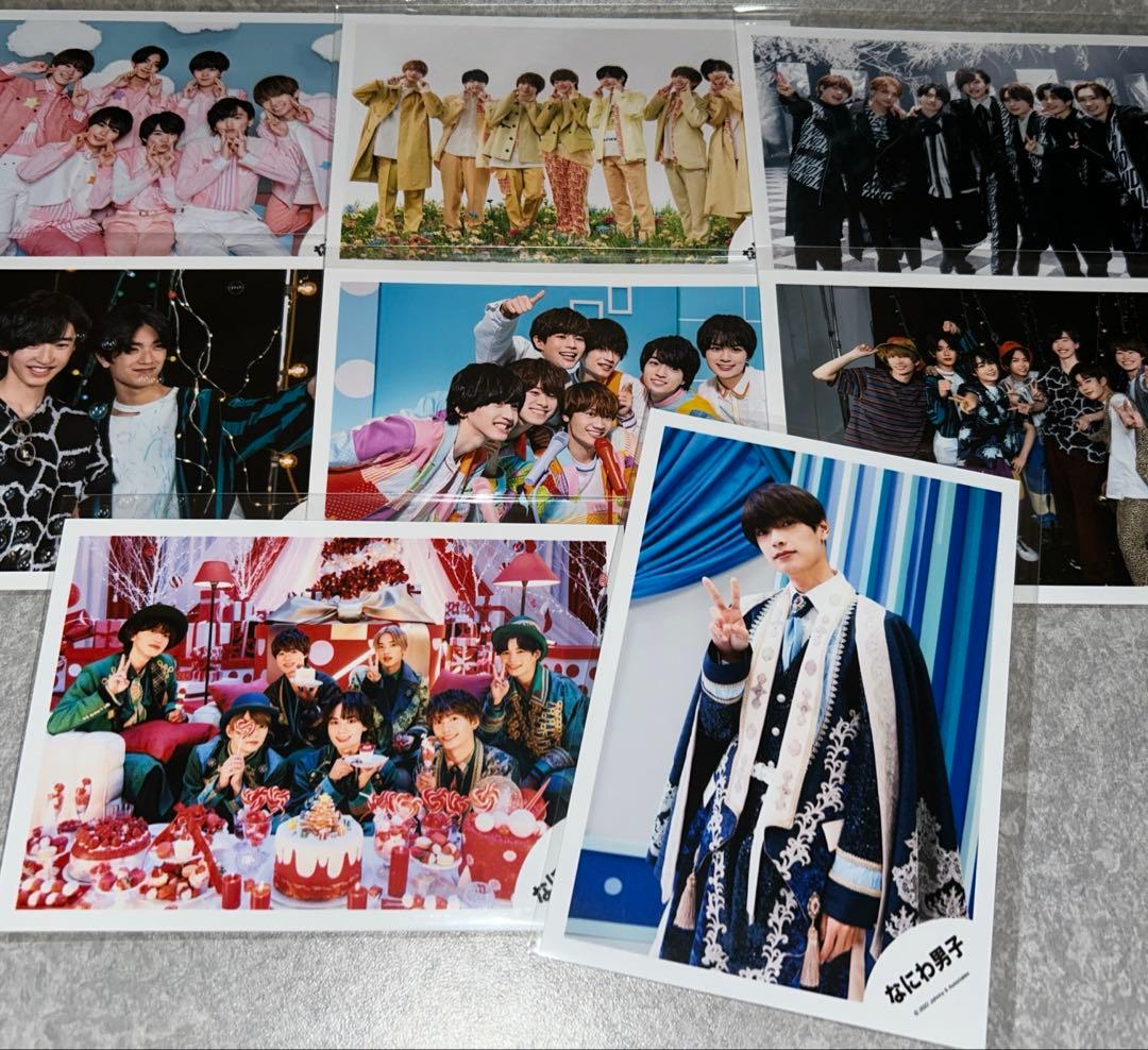 なにわ男子公式写真 - メルカリ