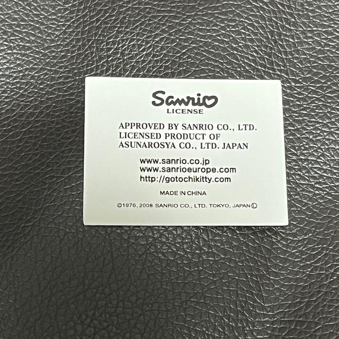 ディオール DIOR ハローキティ ヨーロッパ 限定 キーホルダー 2008年