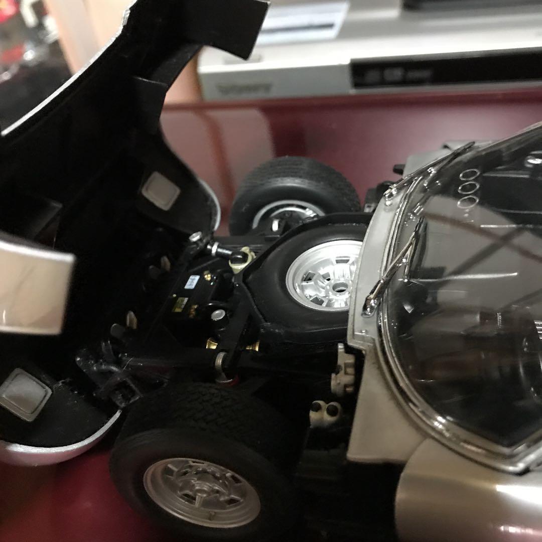 1/18 ランボルギーニミウラ