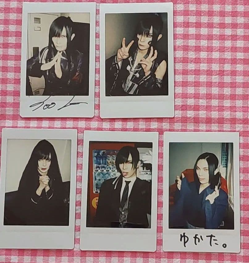 JILUKA Boogie チェキ⑤ (サイン入り) | Shop at Mercari from Japan