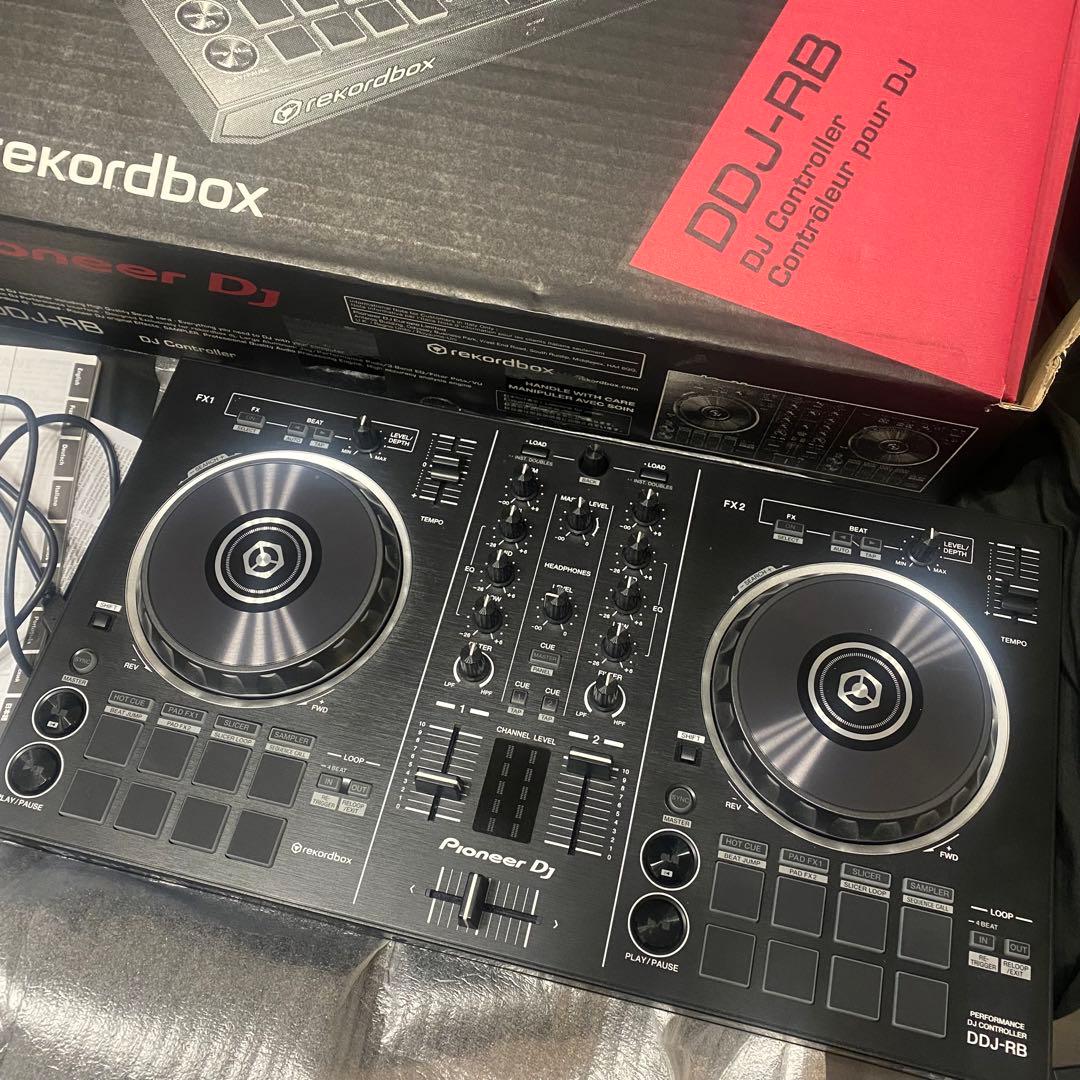 Review & Video: Pioneer DJ DDJ-RB PioneerDJ DDJ-RB DJ