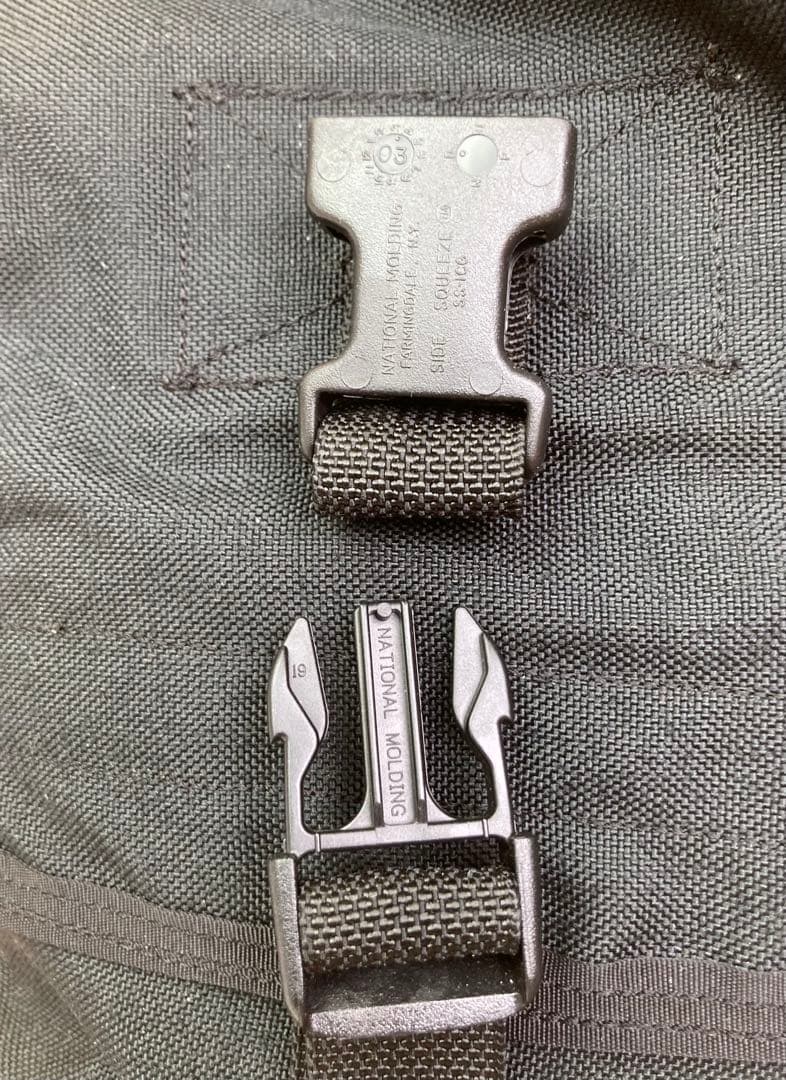 AWSタイプ レッグチャージポーチ サバゲー