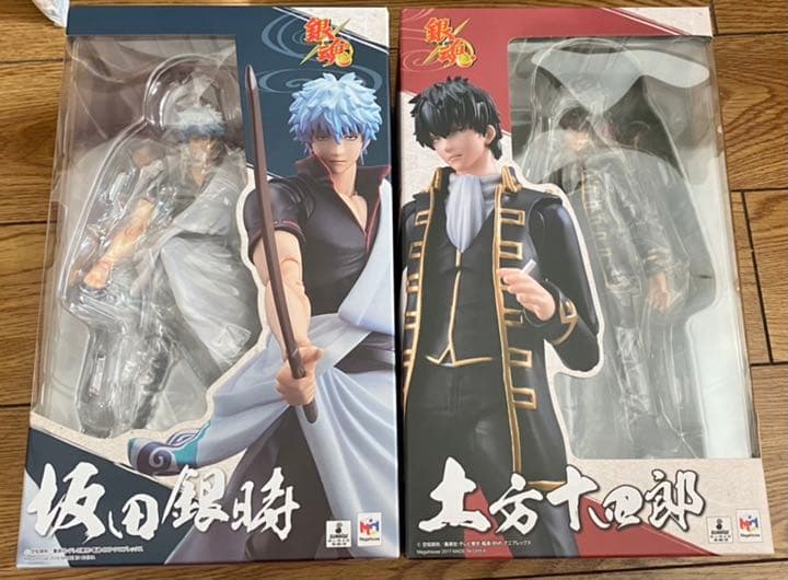 銀魂 坂田銀時 オンライン 土方十四郎 ヴァリアブルアクション