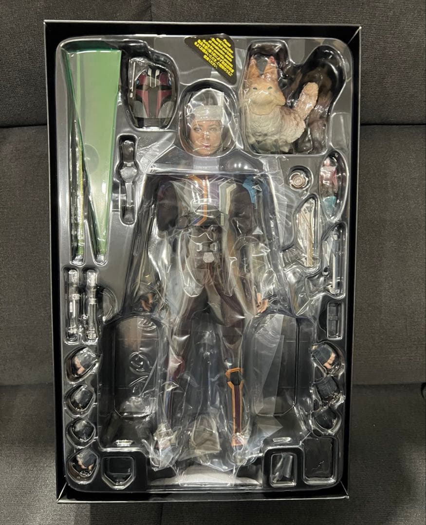 ホットトイズ　アソーカ　サヴィーヌ　2体売り