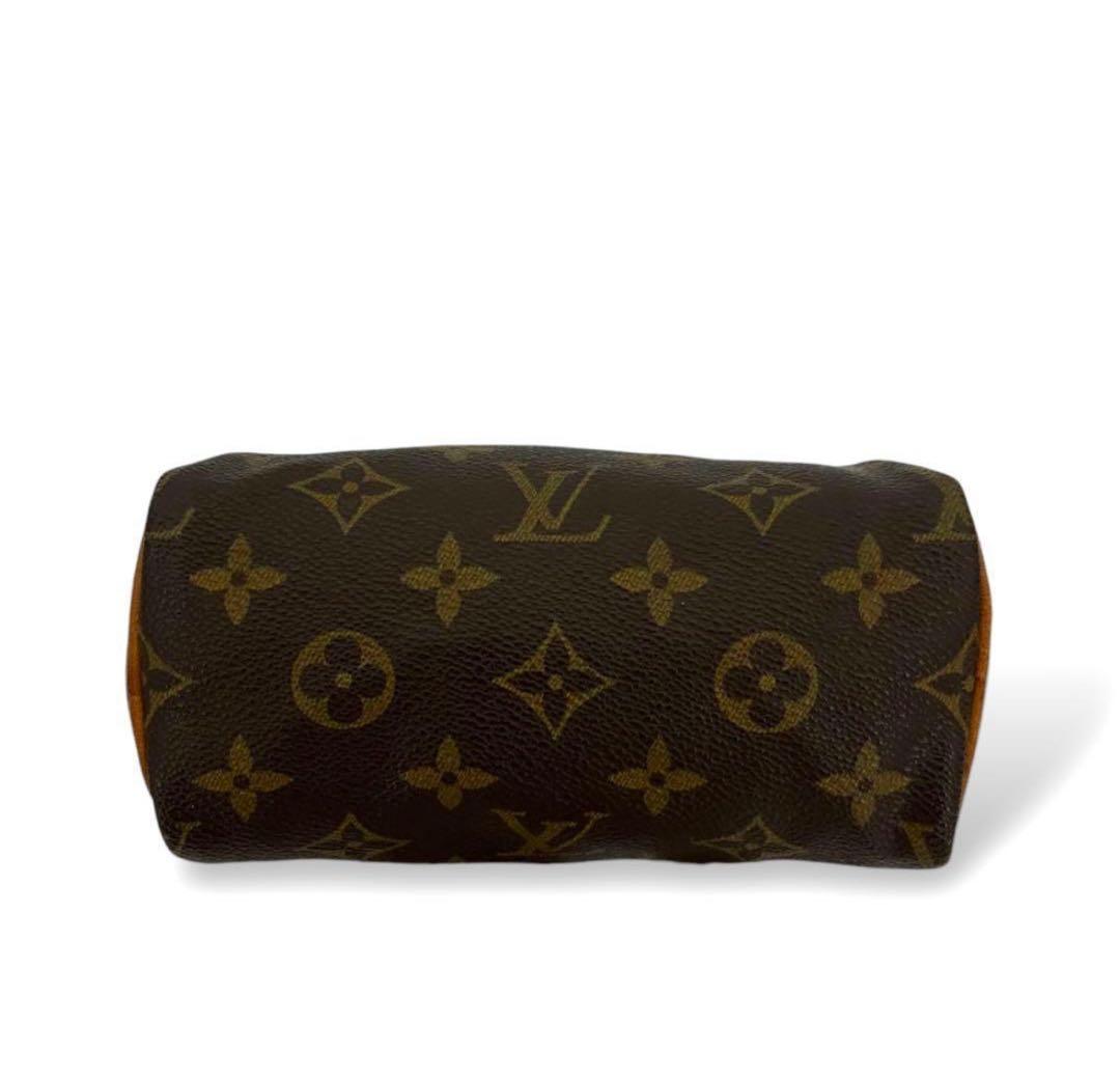 「美品」Louis Vuitton ブラウンショルダーバッグ　2way