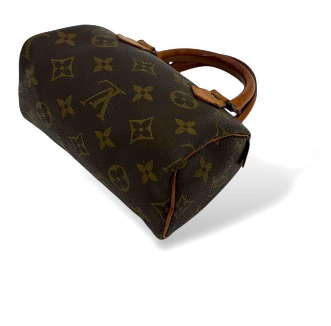 「美品」Louis Vuitton ブラウンショルダーバッグ　2way