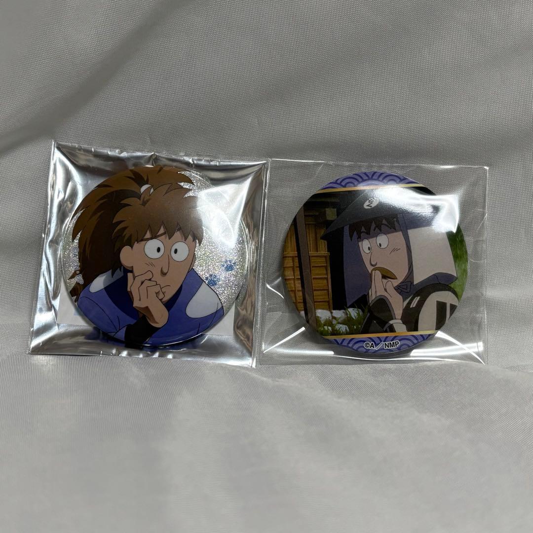 忍たま乱太郎 東武動物公園 AnimeJapan 缶バッジ 不破雷蔵 - メルカリ