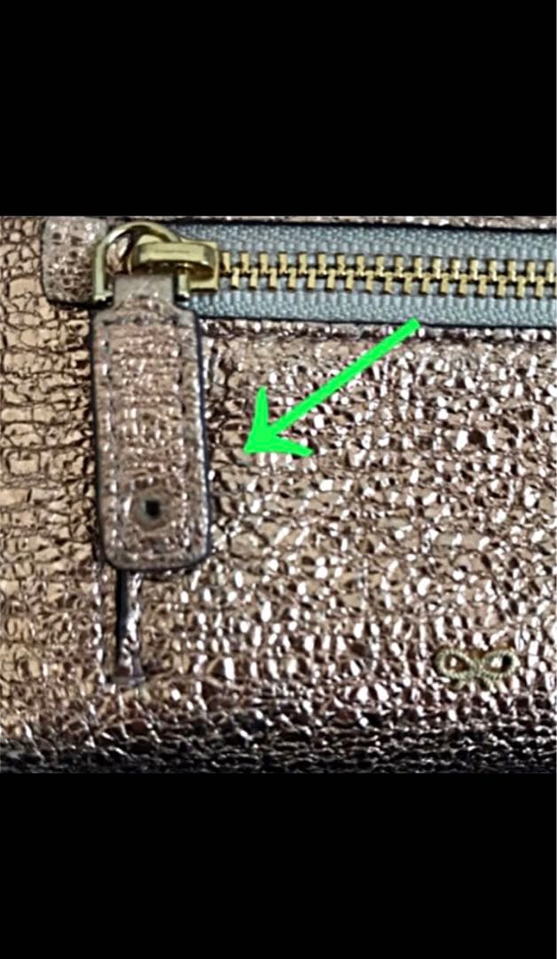 訳あり値下げ❗️アニヤハインドマーチ　財布