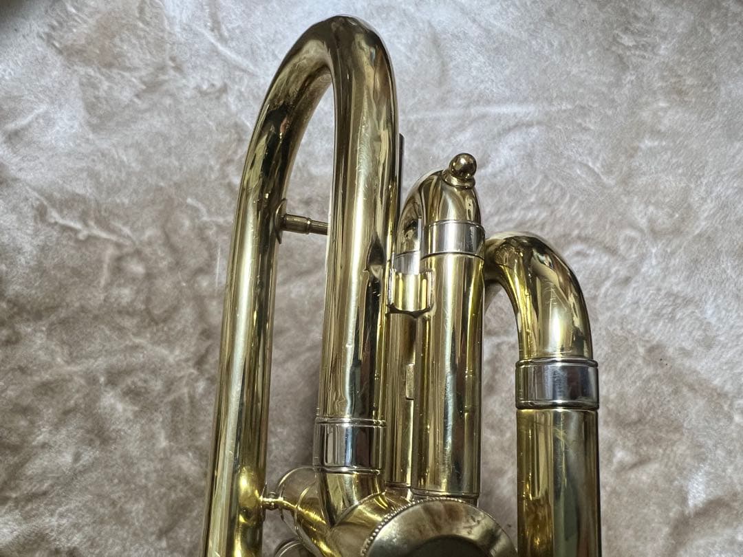 コルネット ホルトン カレッジエイトモデル - メルカリ