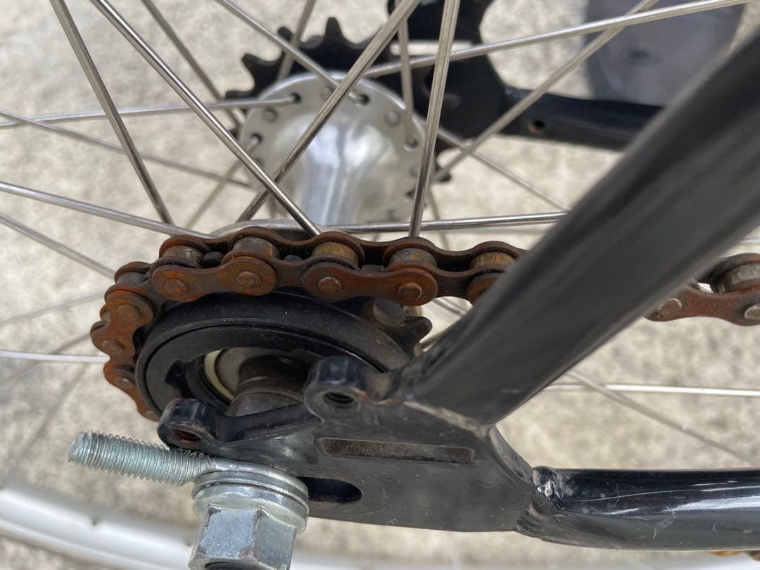 トーキョーバイク　モノ　ブラック　Lサイズ