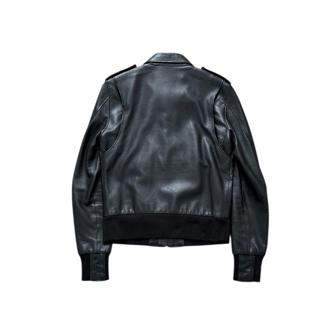 JOHN LAWRENCE SULLIVAN A2 leather jacket
