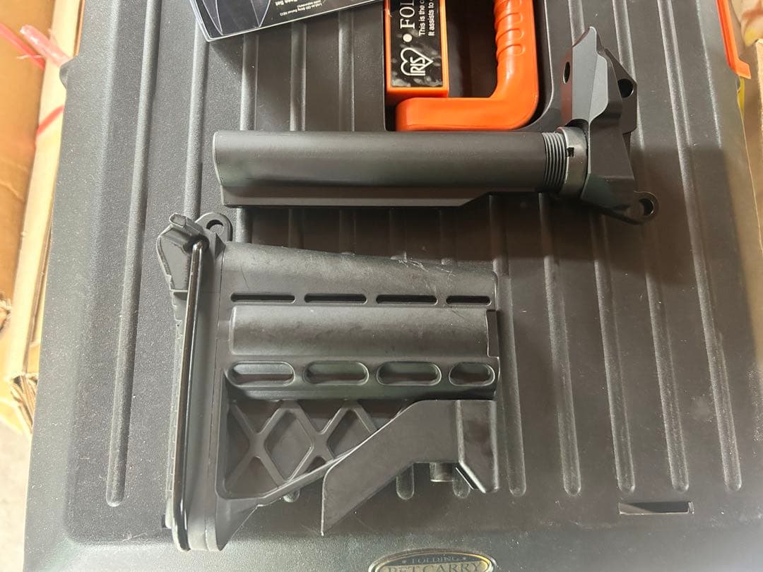 Mk46 ストックベースセット