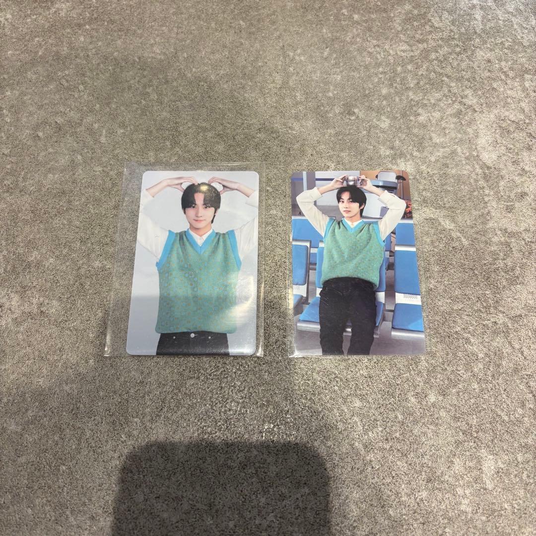 JUNGWON ENHYPEN en-connect ジョンウォン トレカ - メルカリ