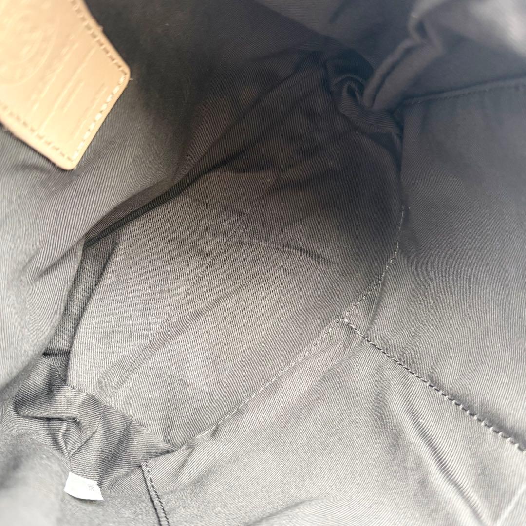 ラシット ソフトレザーシンプルショルダーバッグ 2way ブラック 日本製 牛革