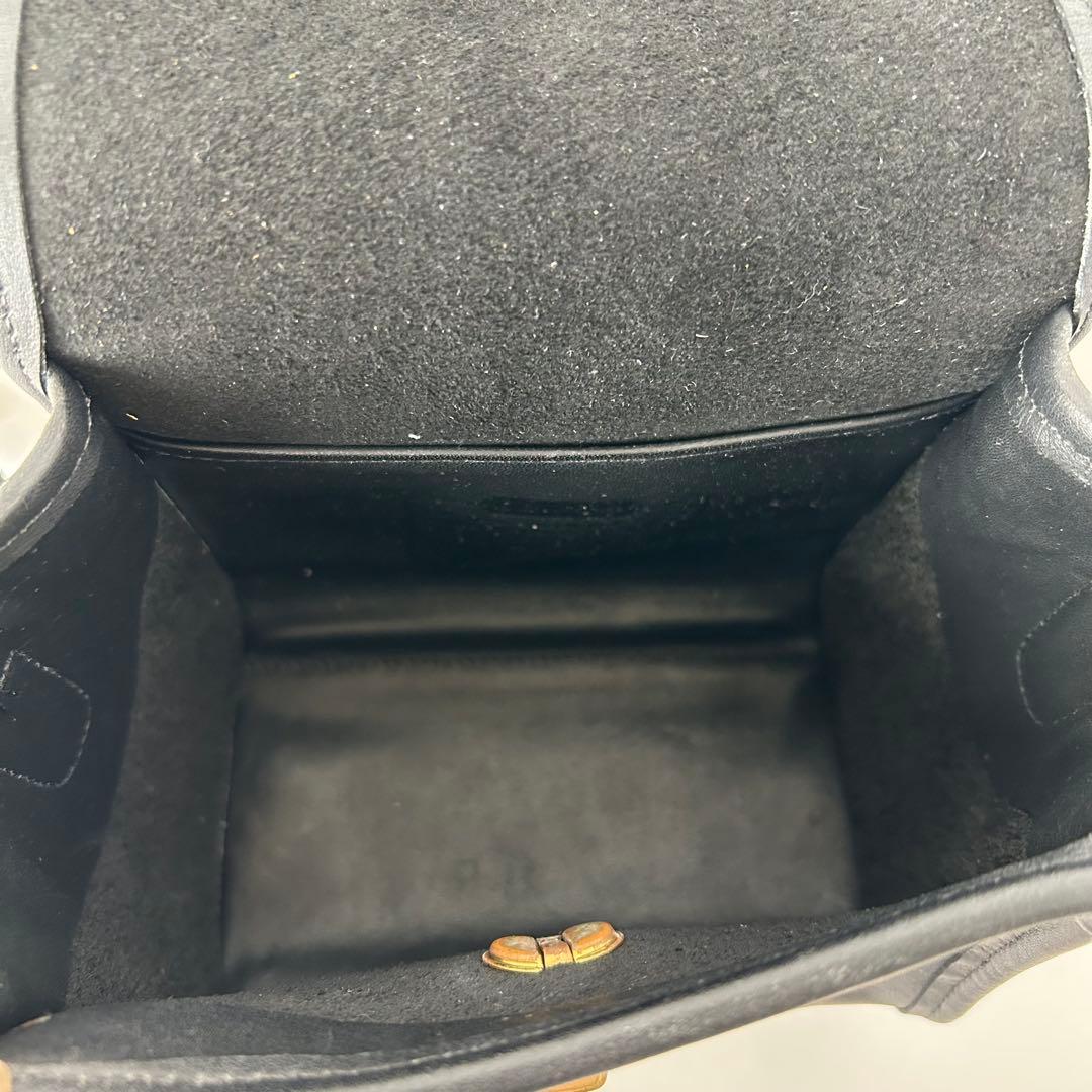 クリーニング済 old coach 9018 Emmie Flap USA