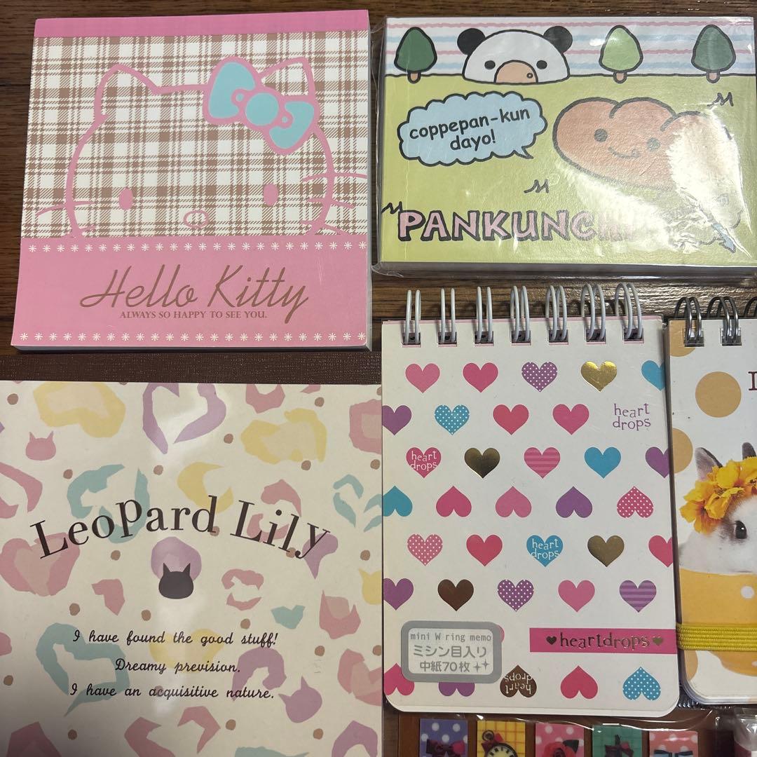 最終お値下げ)平成レトロ メモ帳等セット - メルカリ