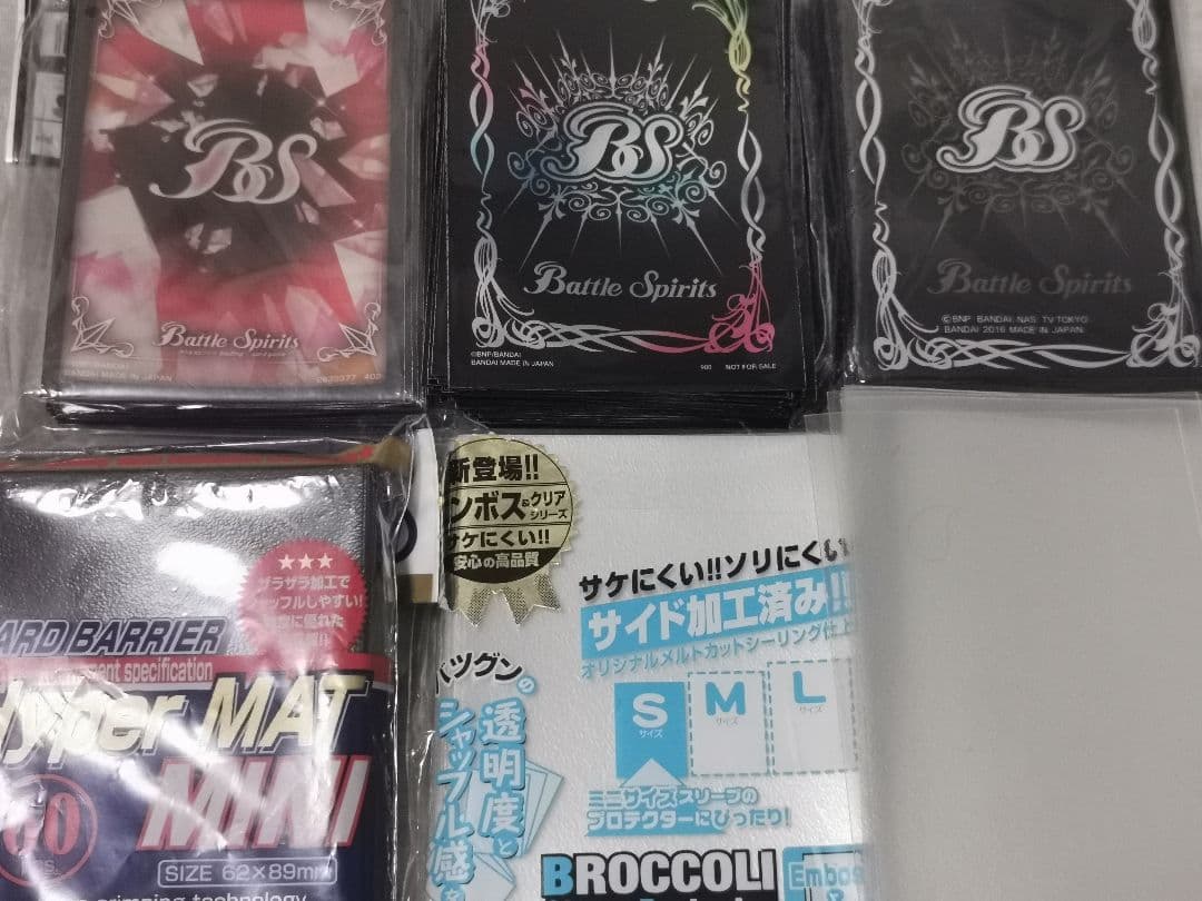 d*3様 バトスピ コラボ中心まとめ売り デッキ2種、セット3種、シングル