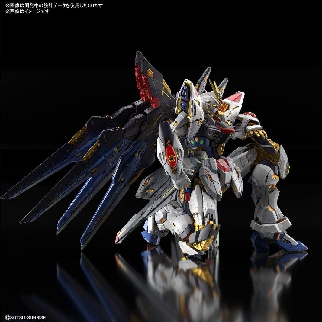 ストライクフリーダムガンダム STRIKE FREEDOM GUNDAM