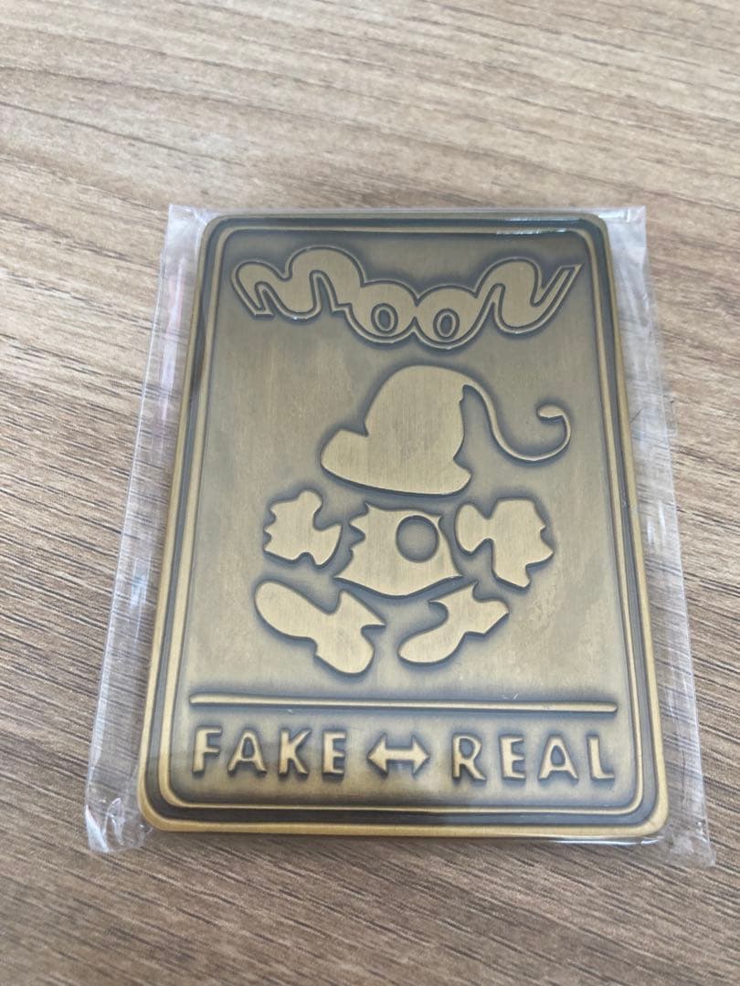 moon 透明の少年 フィギュア 豆魚雷