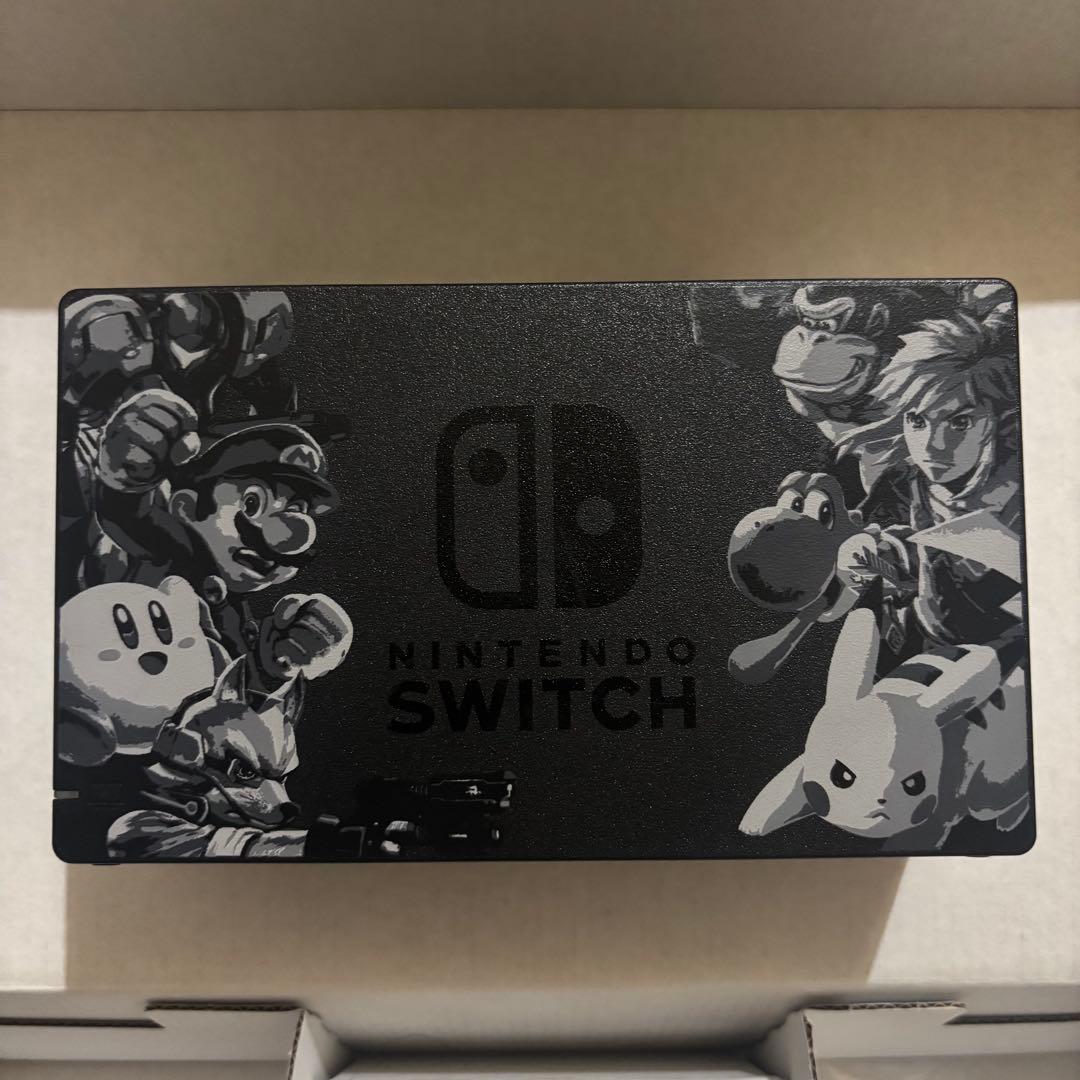 Switch 大乱闘スマッシュブラザーズ SPECIALセット 本体
