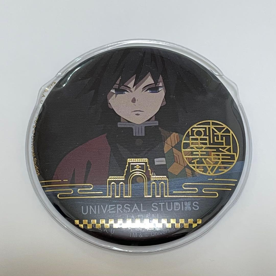鬼滅の刃 USJ ユニバーサルスタジオジャパン 缶バッジコレクション