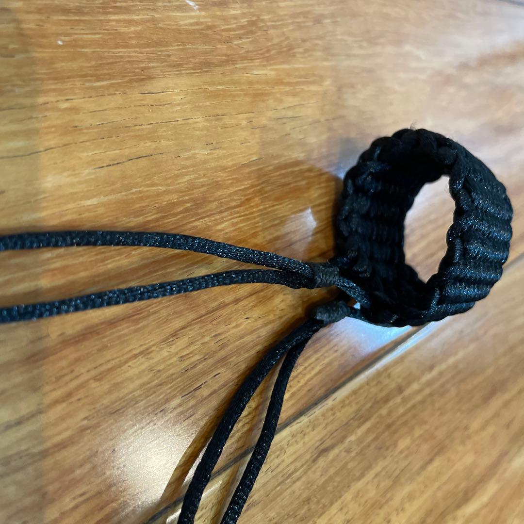 テナーサックスリガチャー　バンブー