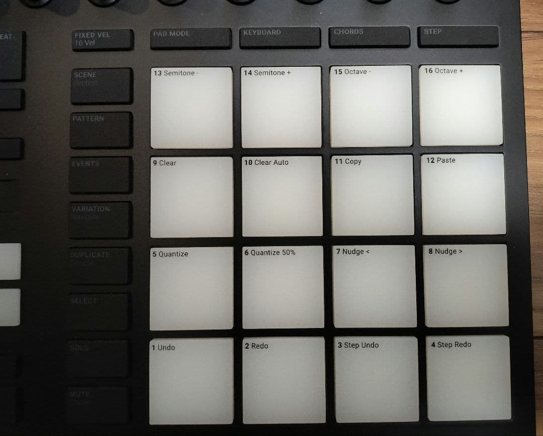 Maschine Mk3】箱あり オマケあり トランスファーIDあり