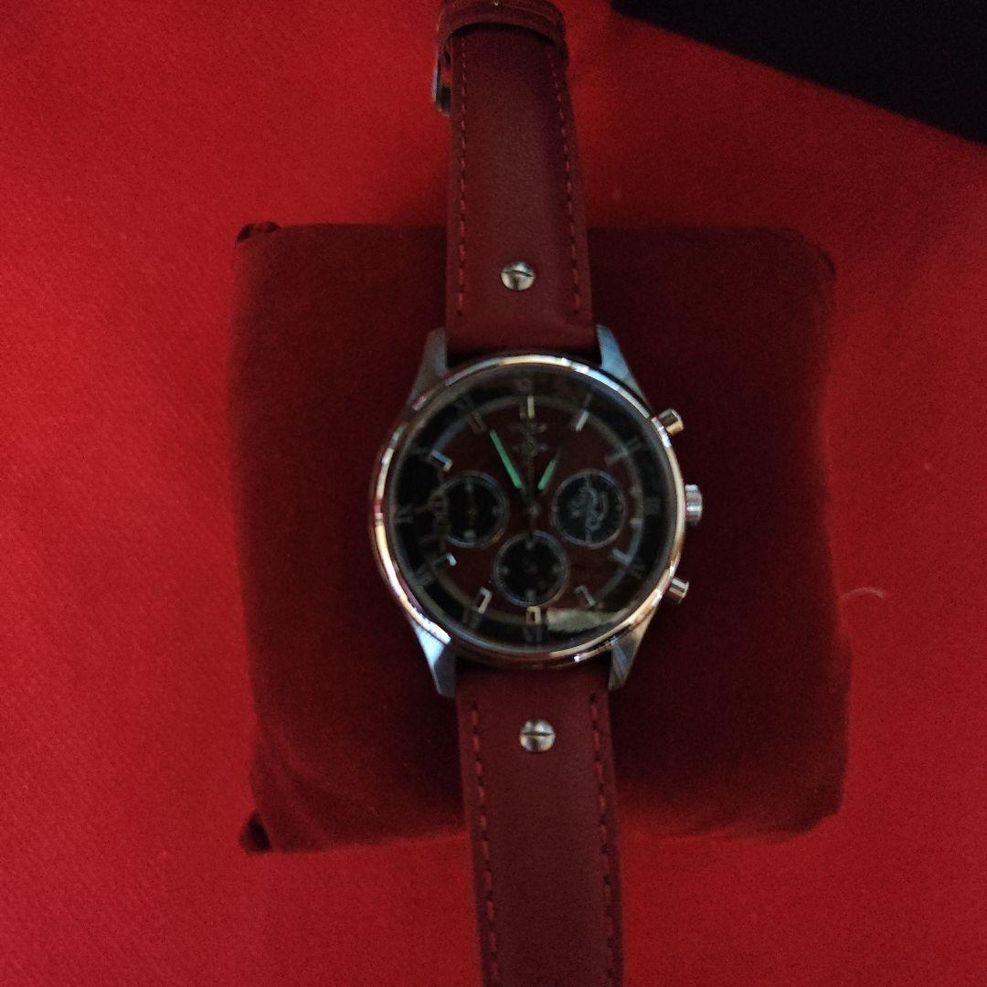 ハガレン×SuperGroupiesコラボ腕時計